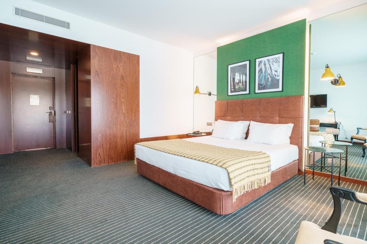 Monte Real - Hotel, Termas & Spa Exterior photo