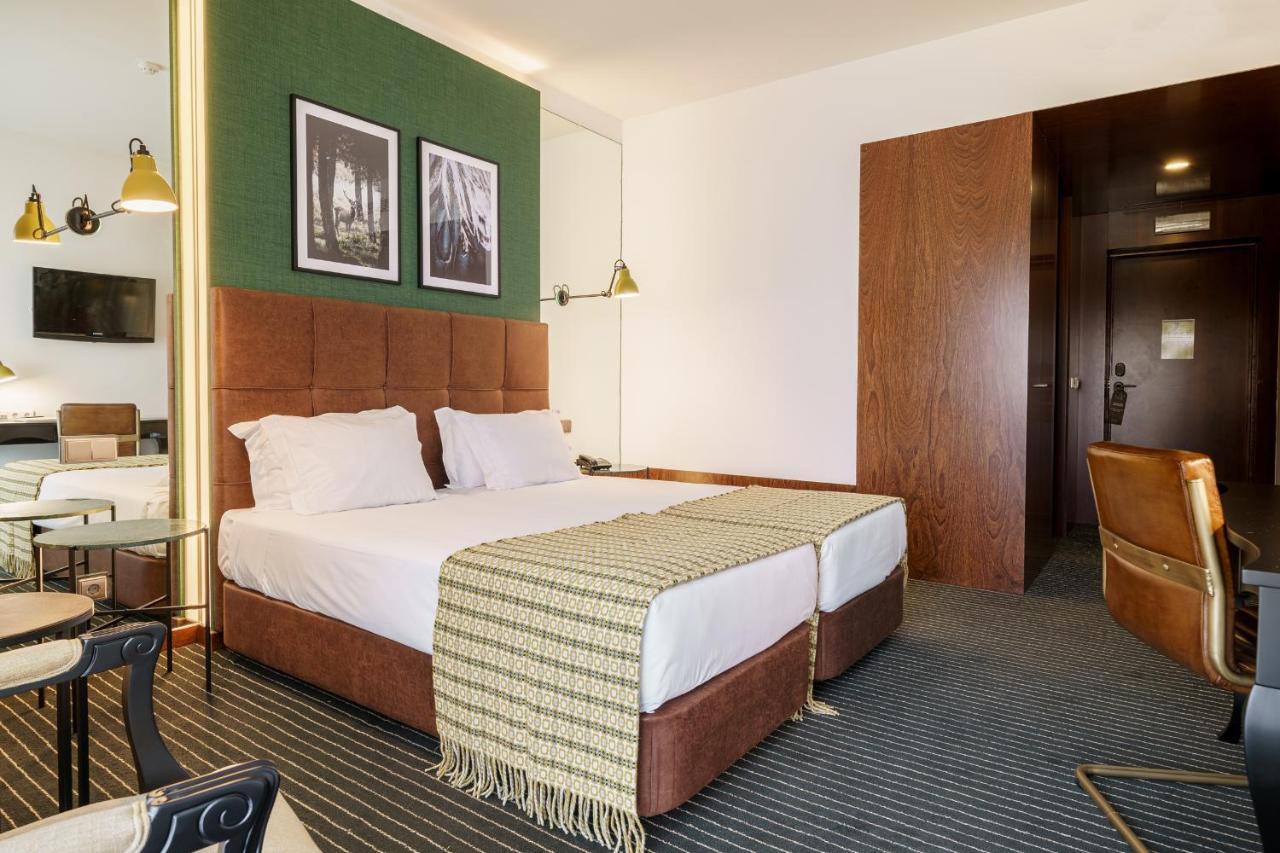 Monte Real - Hotel, Termas & Spa Exterior photo