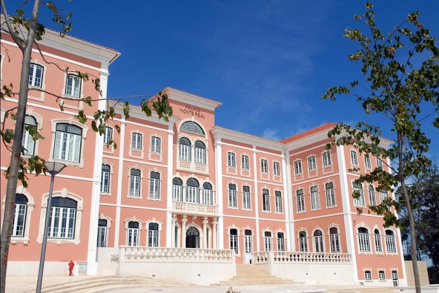 Monte Real - Hotel, Termas & Spa Exterior photo