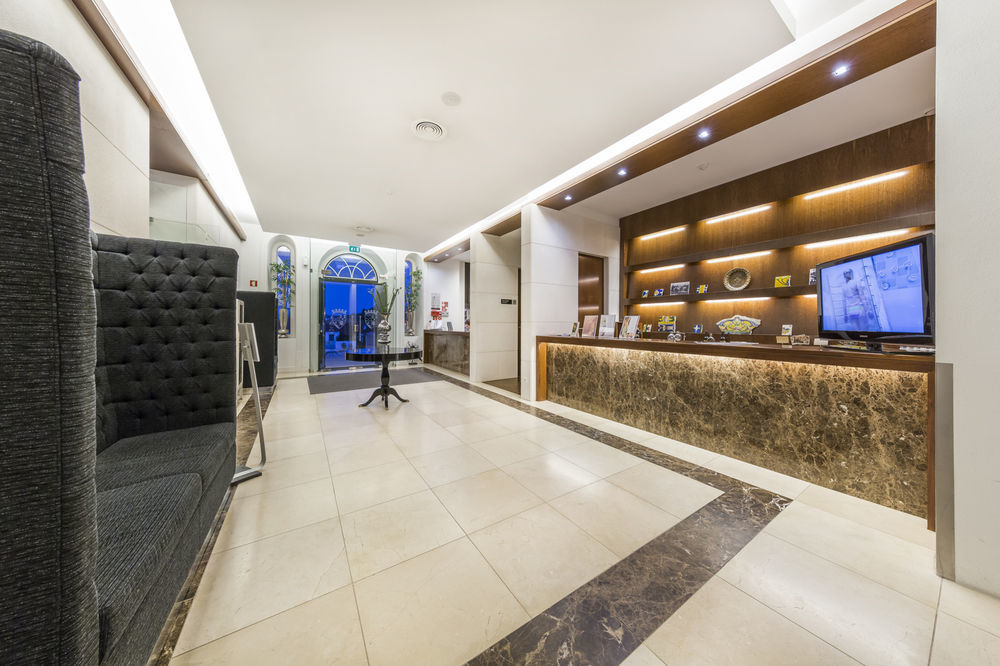 Monte Real - Hotel, Termas & Spa Exterior photo