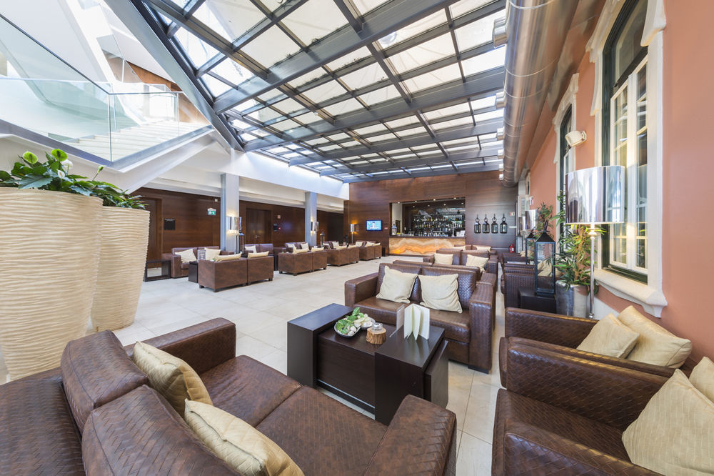 Monte Real - Hotel, Termas & Spa Exterior photo