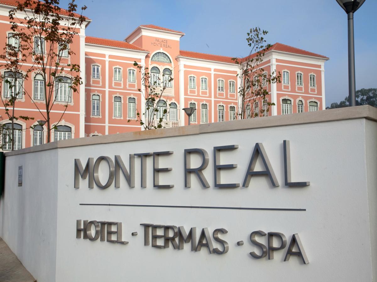 Monte Real - Hotel, Termas & Spa Exterior photo