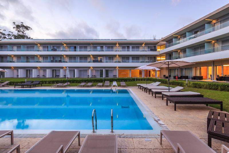 Monte Real - Hotel, Termas & Spa Exterior photo