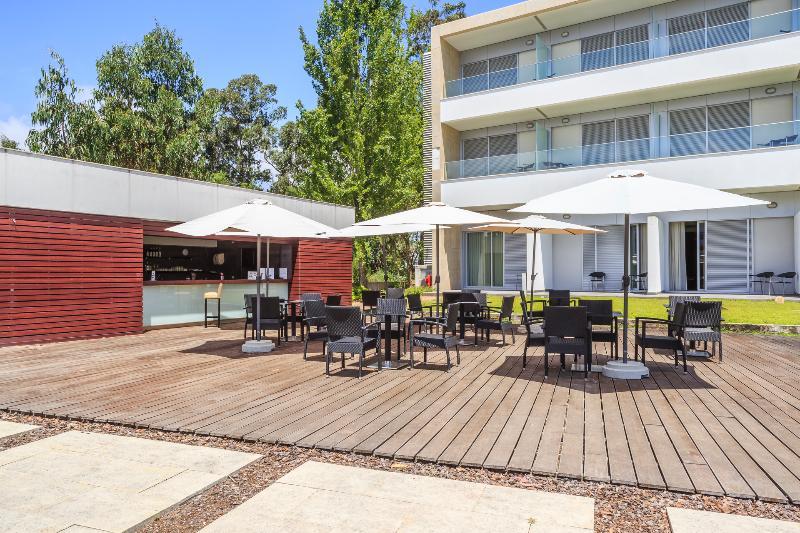 Monte Real - Hotel, Termas & Spa Exterior photo