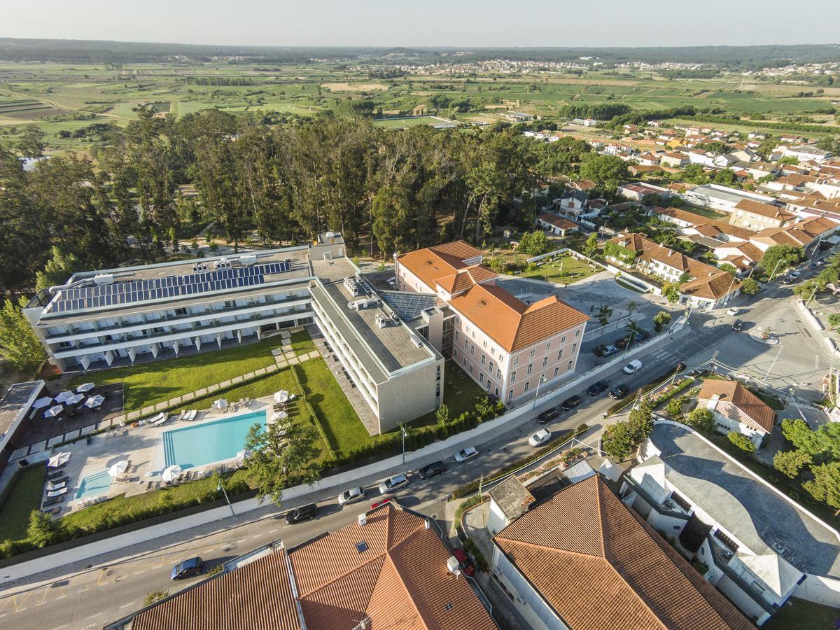 Monte Real - Hotel, Termas & Spa Exterior photo