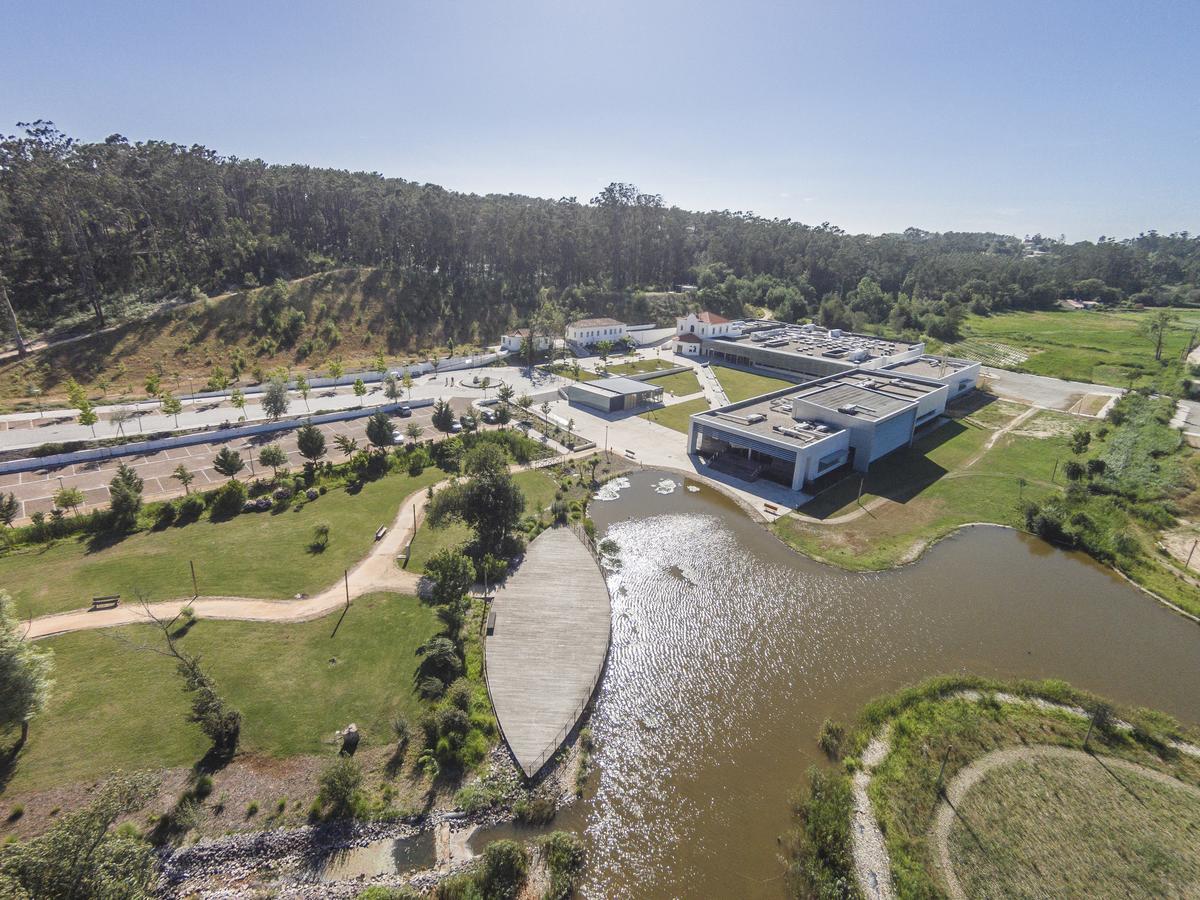 Monte Real - Hotel, Termas & Spa Exterior photo