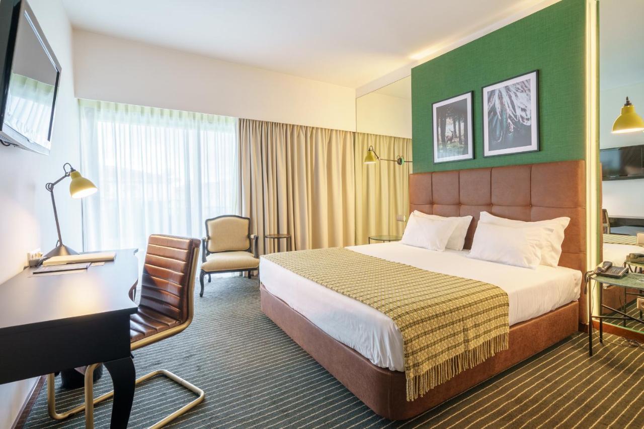 Monte Real - Hotel, Termas & Spa Room photo
